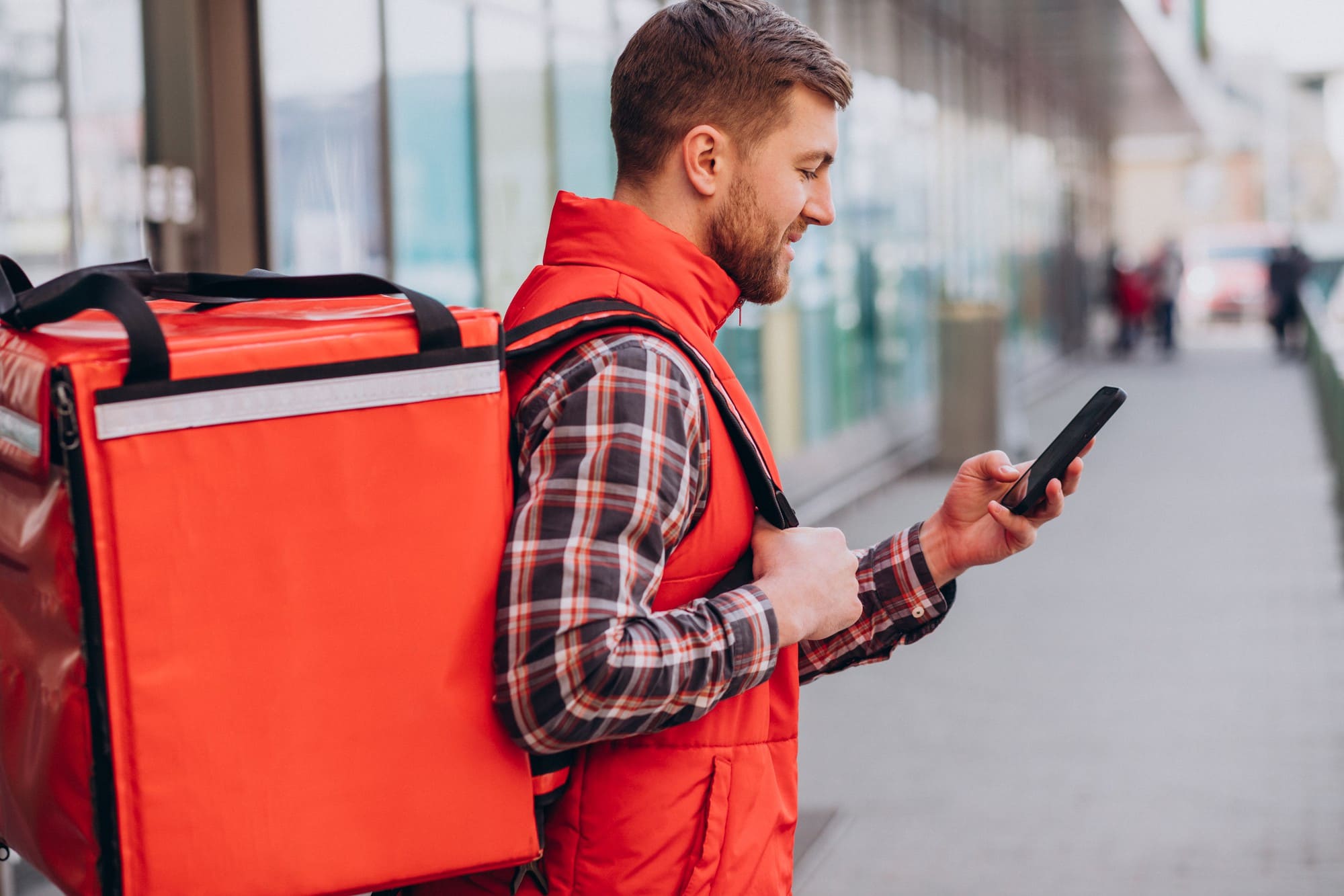 App Like DoorDash